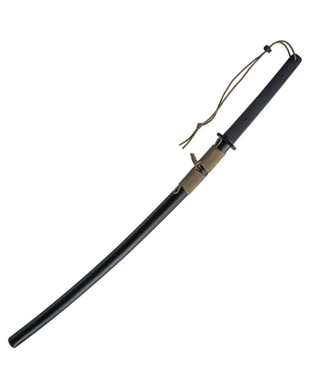 CAS Hanwei Tactical Katana  5160 steel G10 handle