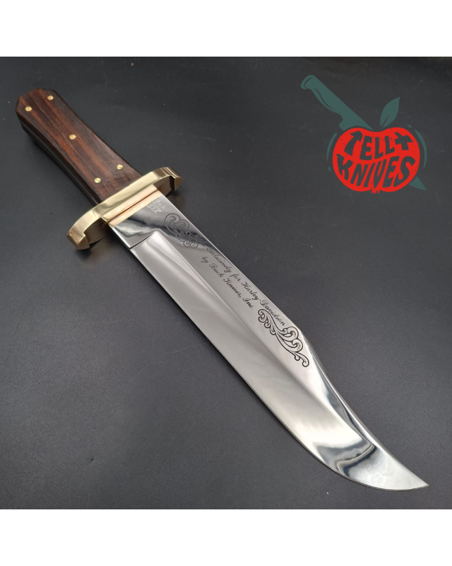 Buck 903 Bowie Harley-Davidson Limited Edition 1984