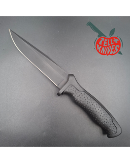 Buck Knives 650 Nighthawk First Year 1994 All Black USA