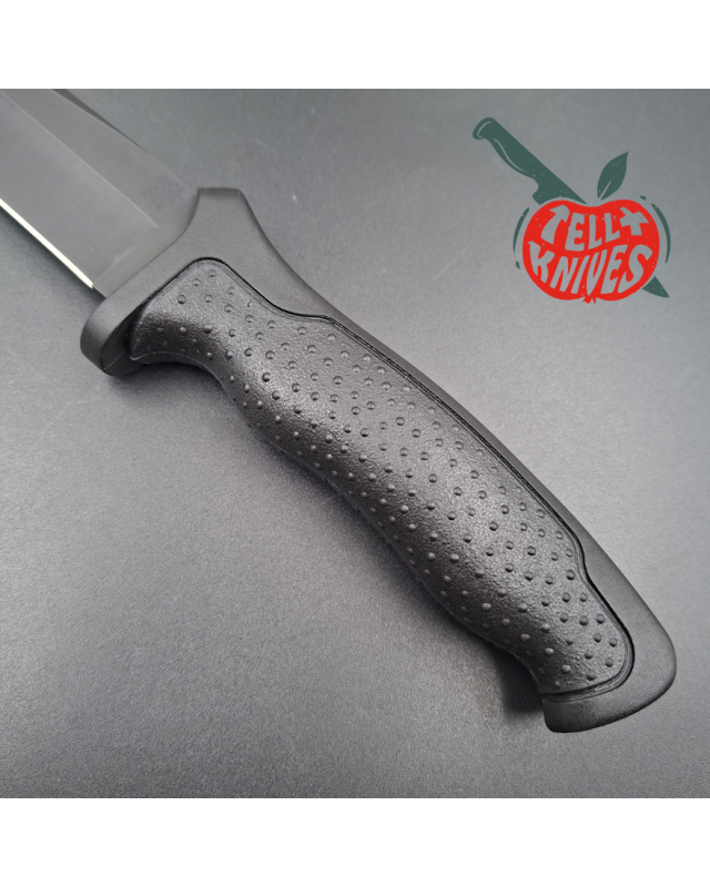 Buck Knives 650 Nighthawk First Year 1994 All Black USA