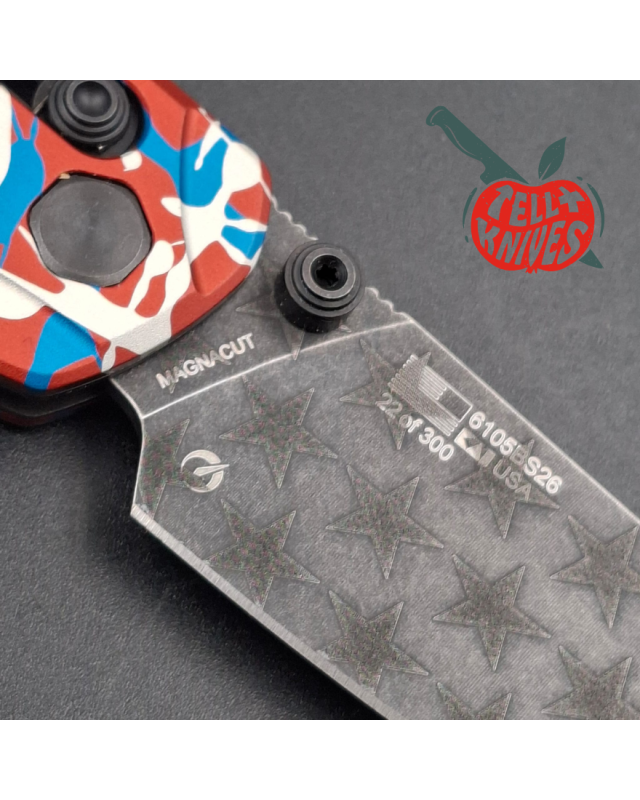 Kershaw Bel Air Blade Show 2026 Exclusive MagnaCut 220/300 USA