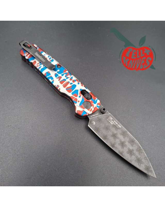 Kershaw Bel Air Blade Show 2026 Exclusive MagnaCut 220/300 USA
