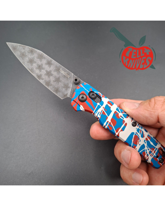 Kershaw Bel Air Blade Show 2026 Exclusive MagnaCut 220/300 USA