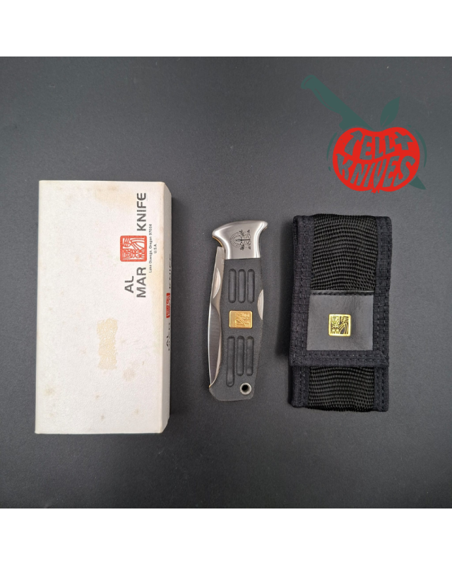 AL MAR SERE/Attack I 3001-B – De Oppresso Liber – Seki Japan – Vintage