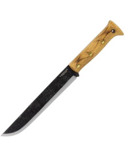 Condor Leuku Knife 1075HC Hickory Goran Mihajlovic Design