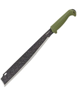 Condor Roarlock Machete Green 1075HC Joe Flowers 62782