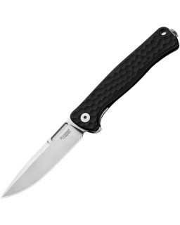 LionSteel Emmet EM01A BS MagnaCut Black Aluminium Stonewash