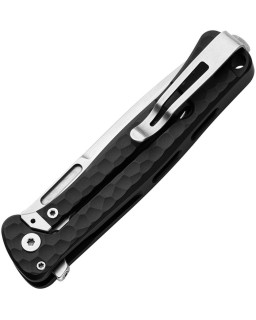 LionSteel Emmet EM01A BS MagnaCut Black Aluminium Stonewash