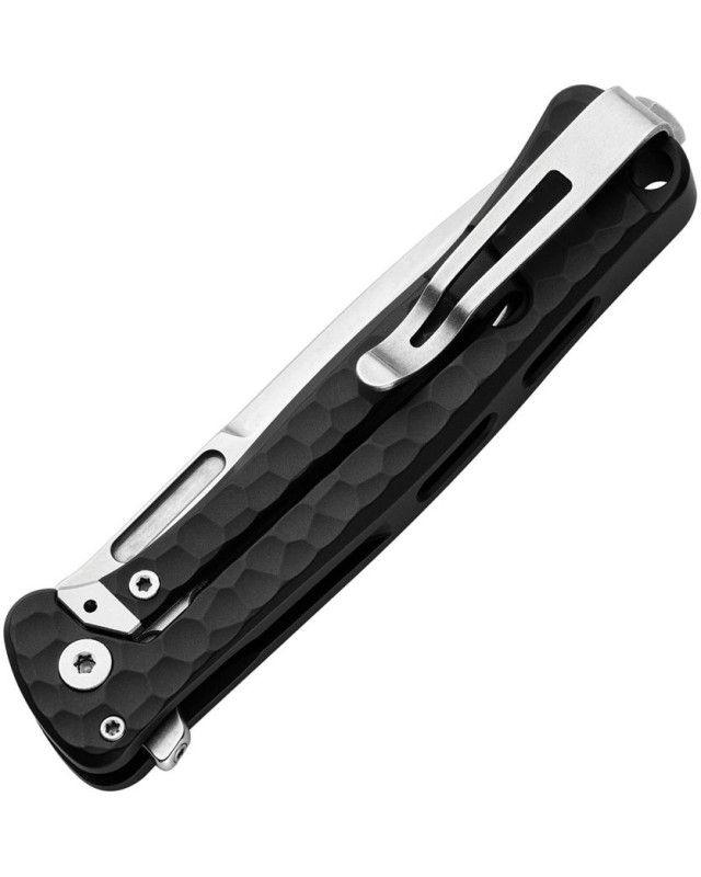 LionSteel Emmet EM01A BS MagnaCut Black Aluminium Stonewash