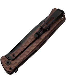 LionSteel Emmet EM01A EB MagnaCut Earth Aluminium Old Black
