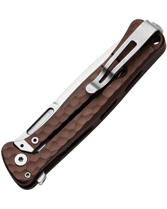 LionSteel Emmet EM01A ES MagnaCut Earth Aluminium Stonewash