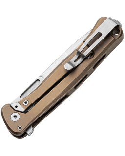 LionSteel Emmet EM01 BR MagnaCut Titan-Kohlefaser-Bronze