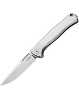LionSteel Emmet EM01 FL MagnaCut Titanium Stonewash