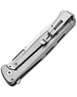 LionSteel Emmet EM01 GY MagnaCut Grigio Titanio Fibra di Carbonio