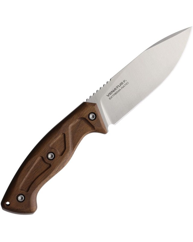 Extrema Ratio VENATUS F Wood Satin N690 Noce