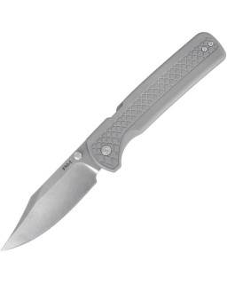 Cold Steel Full Metal Atlas FM-1 Clip Point S35VN Titanium Stonewash