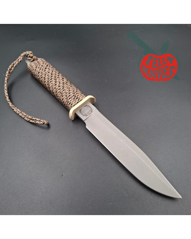 John Ek Commando Bowie – Operation Desert Storm 1991 – Komplettset