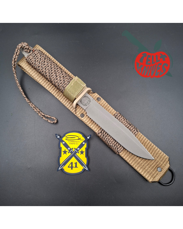 John Ek Commando Bowie – Operation Desert Storm 1991 – Komplettset