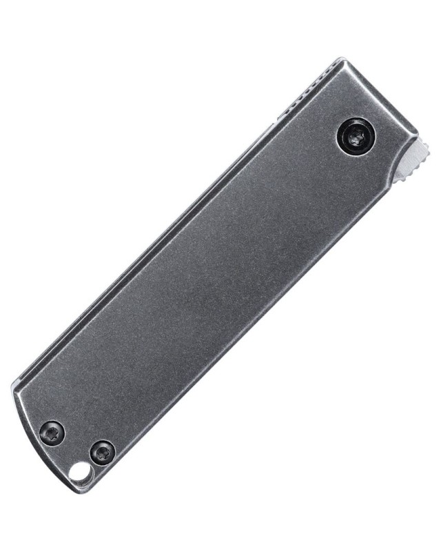 CRKT MinimalX 5915 Satin Gray 12C27 Edelstahl