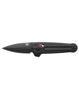 Benchmade Lowden 491BK-02 S90V G10 black