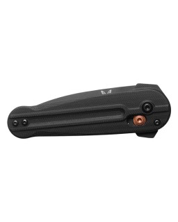 Benchmade Lowden 491BK-02 S90V G10 noir