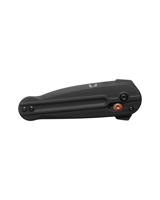 Benchmade Lowden 491BK-02 S90V G10 noir
