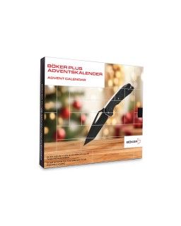 Böker Plus Advent Calendar 2026 DTK