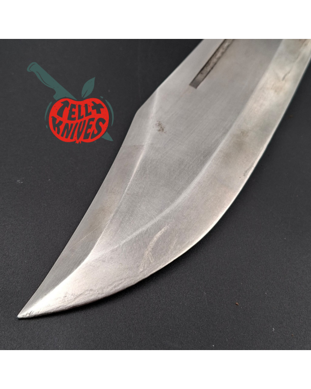La Grotte du Loup BlackJack Anaconda II SEKI Japan Custom Stag handle