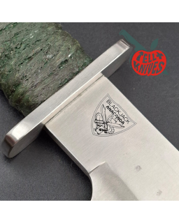 La Grotte du Loup BlackJack Anaconda I SEKI Japan Manico personalizzato