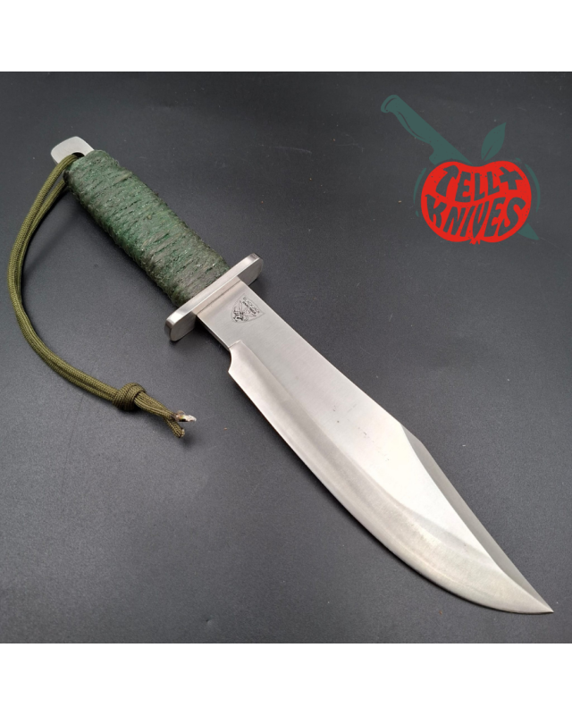 La Grotte du Loup BlackJack Anaconda I SEKI Japan Custom handle