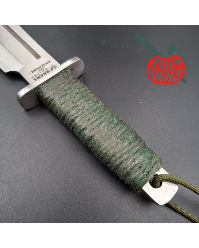 La Grotte du Loup BlackJack Anaconda I SEKI Japan Manico personalizzato