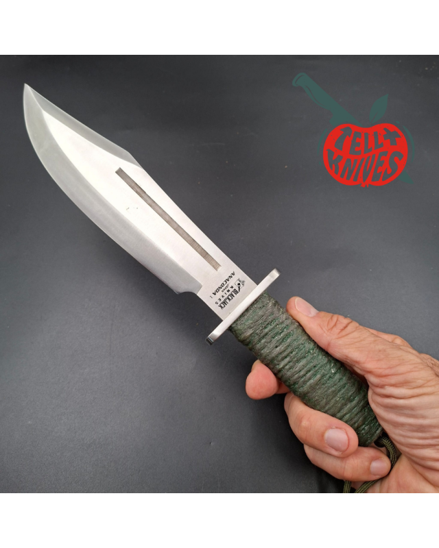 La Grotte du Loup BlackJack Anaconda I SEKI Japan Manico personalizzato