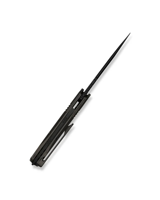 WE Knife Tracks WE23059-3 M390-Stahl „Desert Terrain“ Titan