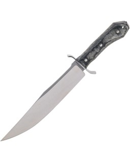 Condor K-Night Bowie – 1075er Kohlenstoffstahl – Micarta-Griff
