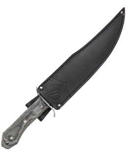 Condor K-Night Bowie – 1075er Kohlenstoffstahl – Micarta-Griff