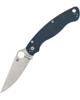 Spyderco Military 2 CPM SPY27 Cobalt Blue G-10 –