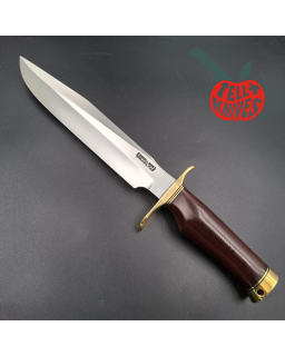 Randall Made Knives Modello 1-8 – Micarta marrone rossiccio – Ottone – 5 opzioni