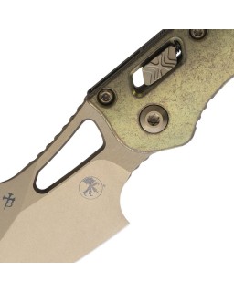 Microtech Mini Stitch RAM-LOK Marfione Select 169MRL-13MS