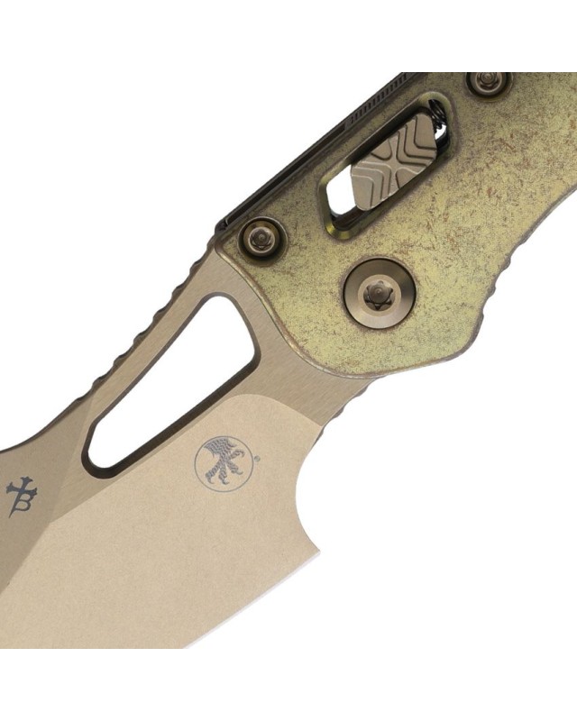 Microtech Mini Stitch RAM-LOK Marfione Select 169MRL-13MS