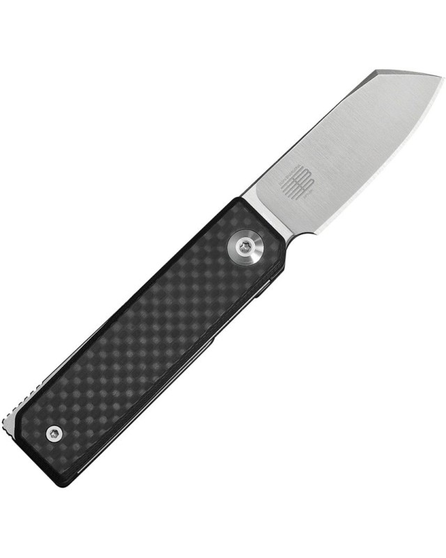 CIVIVI Kukei C25036-4 – Nitro-V – Fibra di carbonio twill / G10 nero