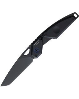 Extrema Ratio AERO FX Nitrogen Nero-Blu Alluminio