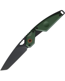 Extrema Ratio AERO FX Nitrogen Forest Green Orange Aluminium handle