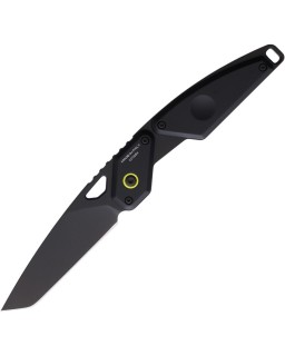 Extrema Ratio AERO FX Nitrogen Black Lime Aluminium