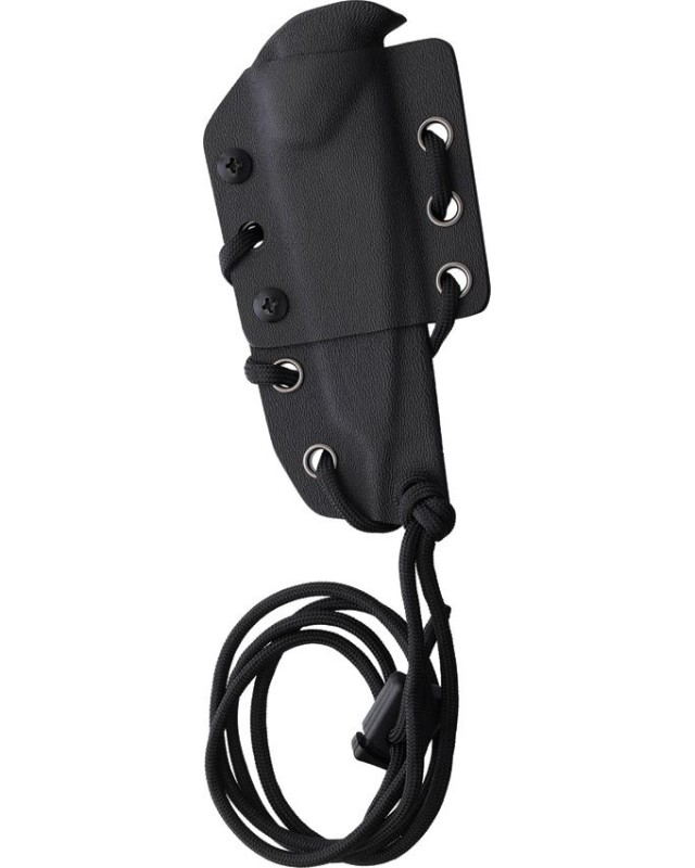 Extrema Ratio AERO FX Nitrogen Black Lime Aluminium