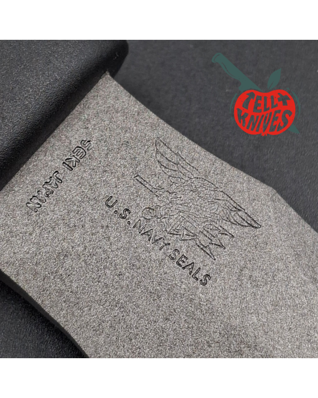 SOG SEAL 2000 U.S. Navy SEALs Trident – Seki Japan – Collector