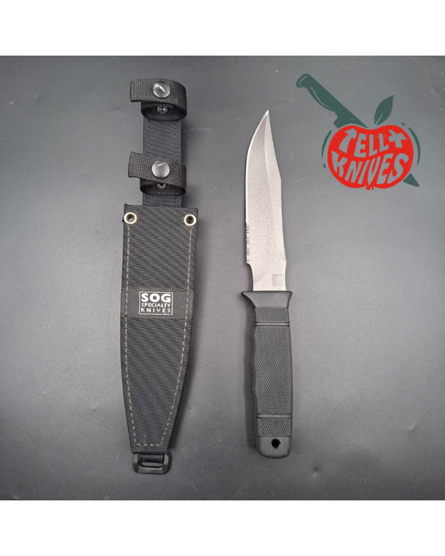 SOG SEAL 2000 U.S. Navy SEALs Trident – Seki Japan – Collector