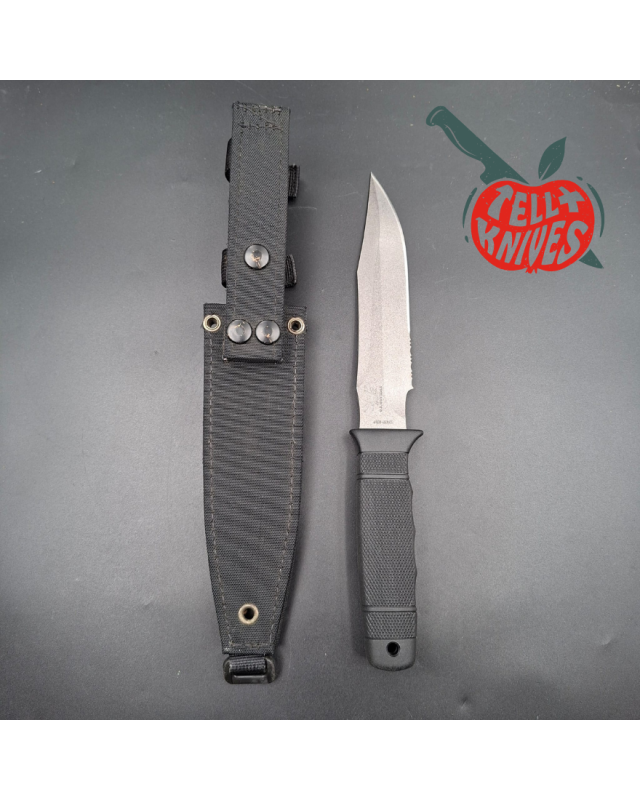 SOG SEAL 2000 U.S. Navy SEALs Trident – Seki Japan – Collector