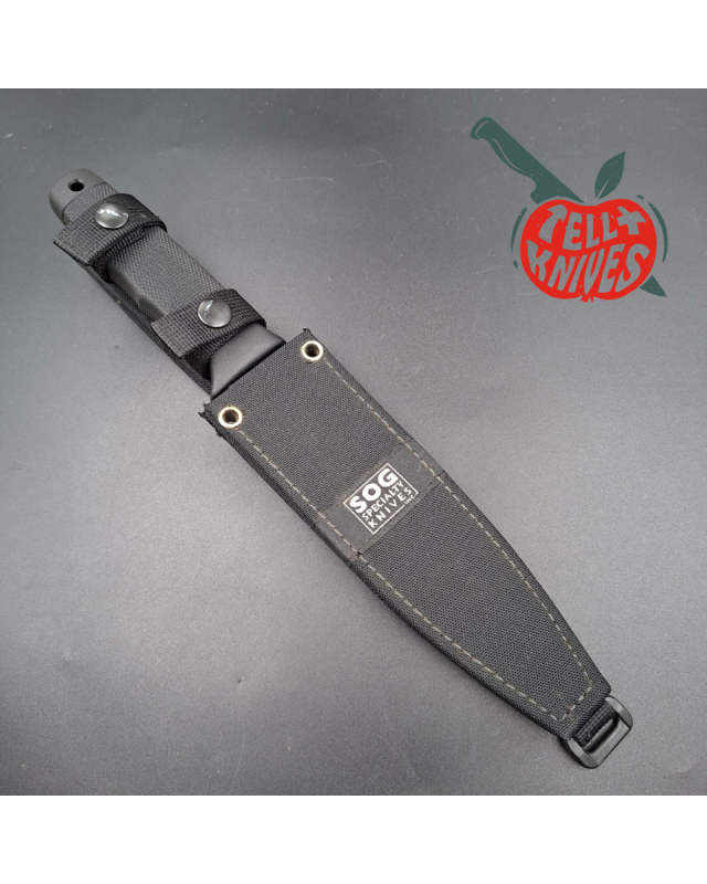 SOG SEAL 2000 U.S. Navy SEALs Trident – Seki Japan – Collector