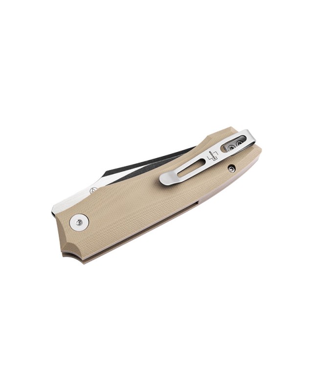 Böker Plus Kazy  – Nitro-V – G10 Coyote Tan