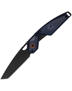 Extrema Ratio AERO FX Nitrogen Steel Blue Orange aluminium handle